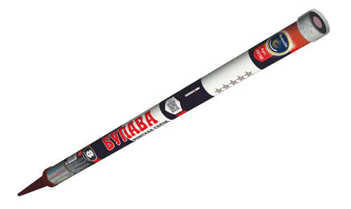  Римская свеча Булава  в Ангарске